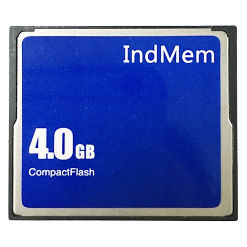 Scheda memoria gb indmem - di, 4