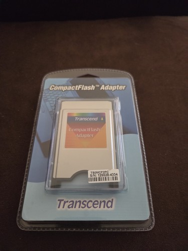Adattatore flash compatto - adattatore,