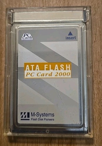 Scheda ata flash 2000 - scheda,