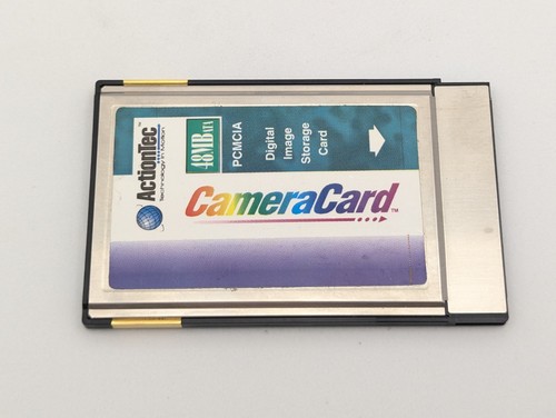Rare vintage actiontec 48mb - rare,