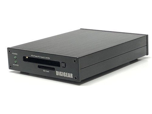 Digigear ata flash pcmcia - ata,