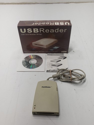 Lettore schede usb vintage - schede,