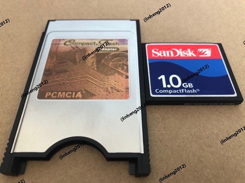 Sandisk 1gb compact - compact, flash