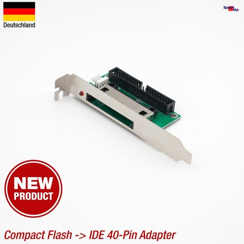 Adattatore pin flash - to, ide
