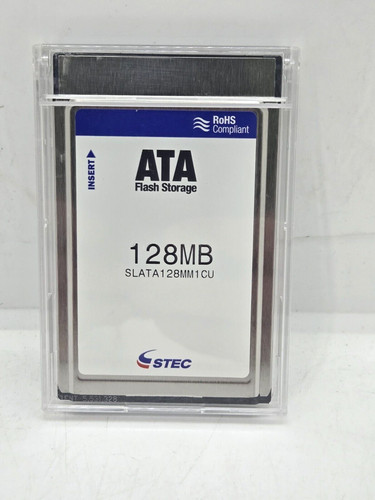 Scheda stec 128mb ata flash - 128mb,