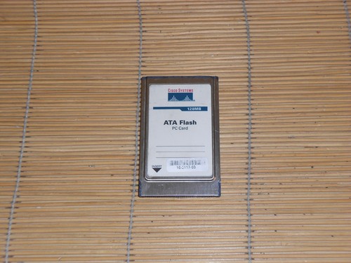 Scheda flash - , cisco