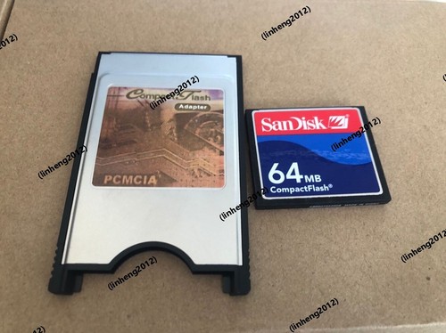 Sandisk 64mb compact flash - sandisk,