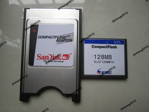 Stec 128mb compact flash - stec,