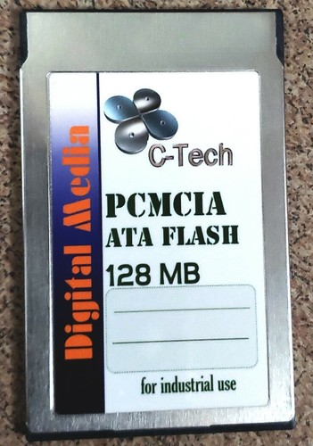 128mb ata flash card - 128mb,