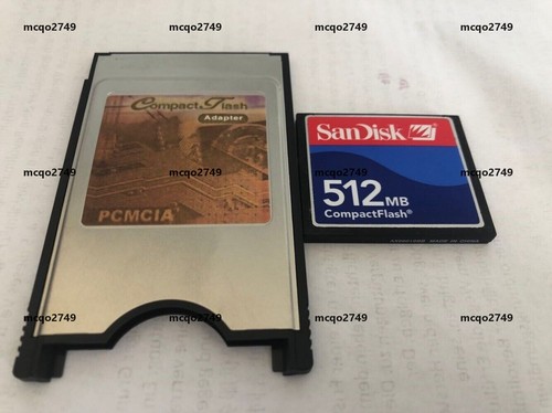 Sandisk 512mb compact - sandisk,