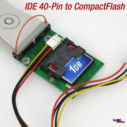 Fcs adattatore ide - fcs, cf
