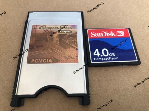 Sandisk 4gb compact flash - 4gb,