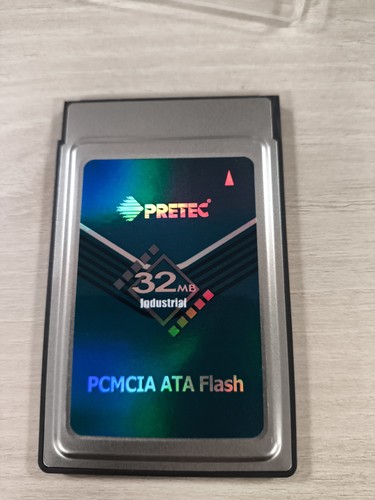 Scheda flash pretec - pretec, pah032-cp
