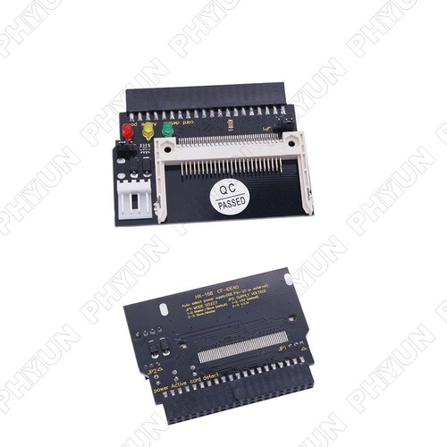 Scheda convertitore ide40 - convertitore,