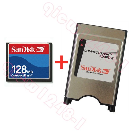 Scheda flash compatta cnc - flash,