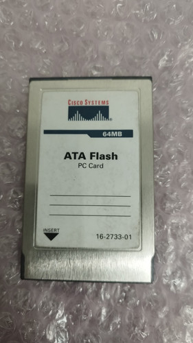 Cisco 64mb ata flash - ata,