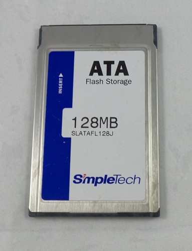 Scheda simpletech ata - pc,