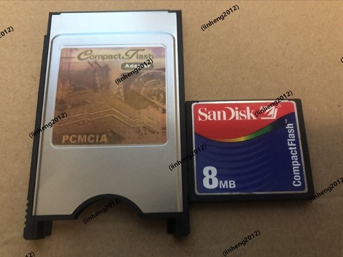 Sandisk 8mb compact flash - sandisk,